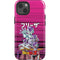 Dragon Ball Z Frieza Evolution iPhone 15 Plus Impact Case