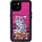 Dragon Ball Z Frieza Evolution iPhone 15 Plus Waterproof Case