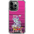 Dragon Ball Z Frieza Evolution iPhone 15 Pro Clear Case