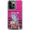 Dragon Ball Z Frieza Evolution iPhone 15 Pro Max Clear Case