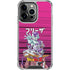 Dragon Ball Z Frieza Evolution iPhone 15 Pro Max Clear Case