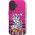 Dragon Ball Z Frieza Evolution iPhone 16 Impact Case