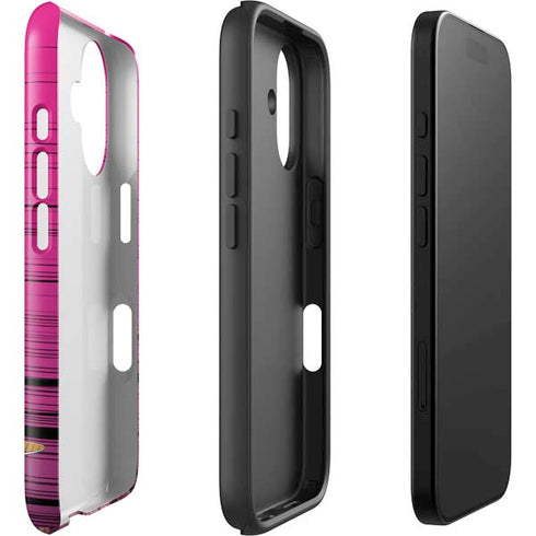 Dragon Ball Z Frieza Evolution iPhone 16 Impact Case