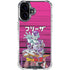 Dragon Ball Z Frieza Evolution iPhone 16 Plus Clear Case