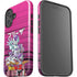 Dragon Ball Z Frieza Evolution iPhone 16 Plus Impact Case