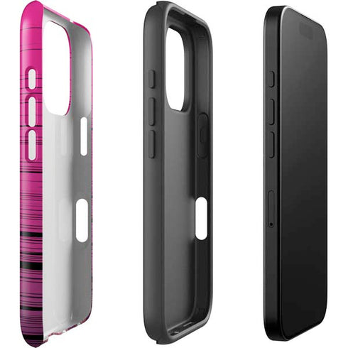 Dragon Ball Z Frieza Evolution iPhone 16 Pro Impact Case