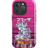 Dragon Ball Z Frieza Evolution iPhone 16 Pro Magsafe Impact Case