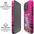 Dragon Ball Z Frieza Evolution iPhone 16 Pro Magsafe Impact Case