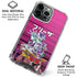 Dragon Ball Z Frieza Evolution iPhone 16 Pro Max Clear Case