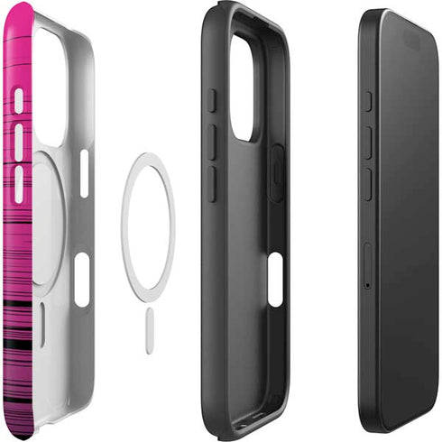 Dragon Ball Z Frieza Evolution iPhone 16 Pro Max Magsafe Impact Case