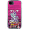 Dragon Ball Z Frieza Evolution iPhone 16e Clear Case