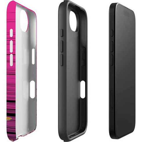 Dragon Ball Z Frieza Evolution iPhone 16e Impact Case