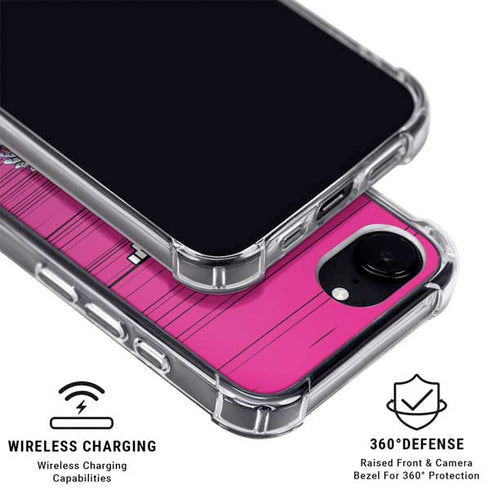 Dragon Ball Z Frieza Evolution iPhone 16e MagSafe Case