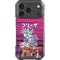 Dragon Ball Z Frieza Evolution iPhone 18 Pro Clear Case