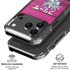 Dragon Ball Z Frieza Evolution iPhone 18 Pro Clear Case