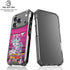 Dragon Ball Z Frieza Evolution iPhone 18 Pro Clear Case