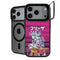 Dragon Ball Z Frieza Evolution iPhone 18 Pro Kickstand Case