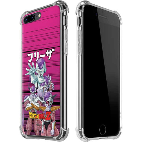 Dragon Ball Z Frieza Evolution iPhone Cases