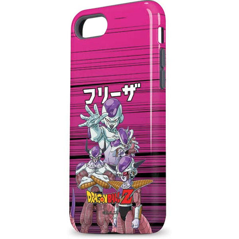 Dragon Ball Z Frieza Evolution iPhone 7 Pro Case