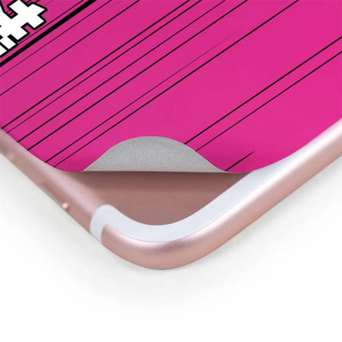 Dragon Ball Z Frieza Evolution iPhone 8 Plus Skin