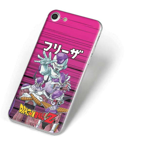 Dragon Ball Z Frieza Evolution iPhone 8 Skin