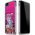 Dragon Ball Z Frieza Evolution iPhone SE (2nd & 3rd Gen) Clear Case