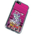 Dragon Ball Z Frieza Evolution iPhone SE (2nd & 3rd Gen) Clear Case