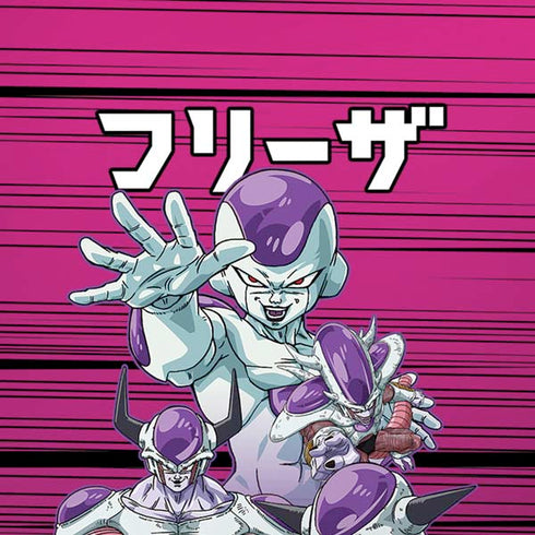 Dragon Ball Z Frieza Evolution iPhone X Pro Case