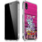 Dragon Ball Z Frieza Evolution iPhone XR Clear Case