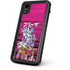 Dragon Ball Z Frieza Evolution iPhone XR Waterproof Case