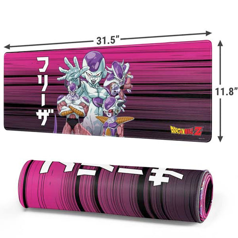 Dragon Ball Z Frieza Evolution Gaming Mouse Pad