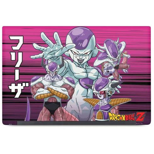 Dragon Ball Z Frieza Evolution Dell Latitude Skin