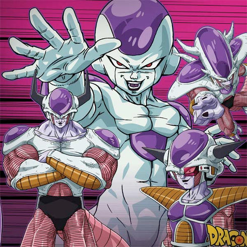 Dragon Ball Z Frieza Evolution Dell Latitude Skin