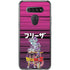 Dragon Ball Z Frieza Evolution LG K51/Q51 Clear Case