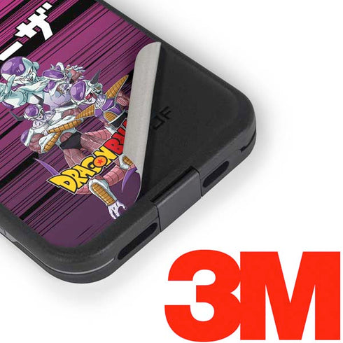 Dragon Ball Z Frieza Evolution LifeProof Fre iPhone Skin