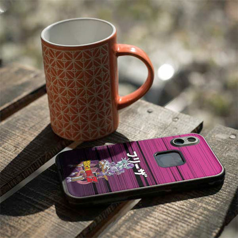 Dragon Ball Z Frieza Evolution LifeProof Fre iPhone Skin