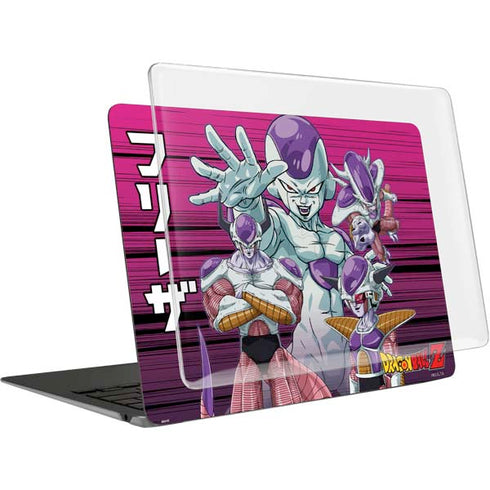 Dragon Ball Z Frieza Evolution MacBook Air 13in (2020) Case plus Skin