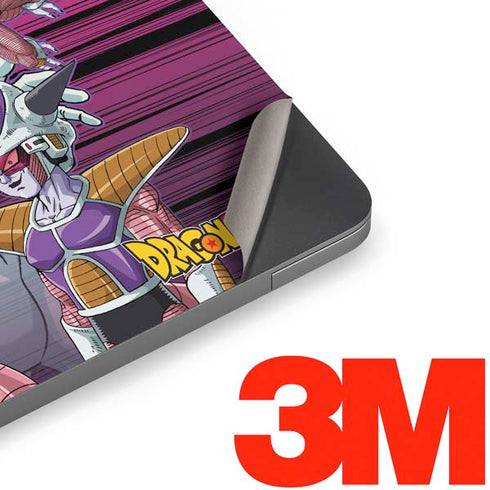 Dragon Ball Z Frieza Evolution Apple MacBook Air Skin