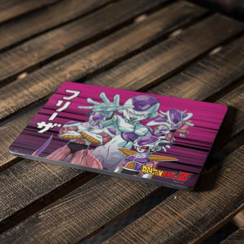 Dragon Ball Z Frieza Evolution Apple MacBook Air Skin