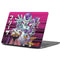 Dragon Ball Z Frieza Evolution Apple MacBook Pro 13-inch Skin