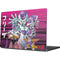 Dragon Ball Z Frieza Evolution MacBook Pro 14in (2021-24) Skin