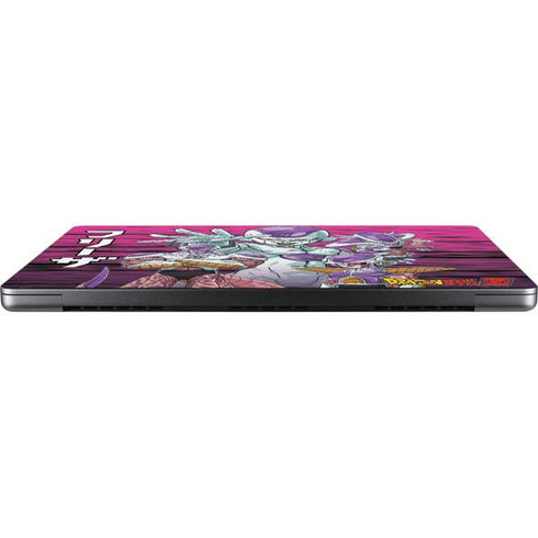 Dragon Ball Z Frieza Evolution MacBook Pro 14in (2021-24) Skin