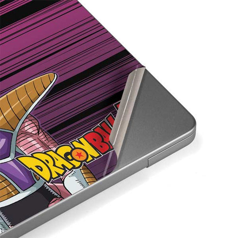 Dragon Ball Z Frieza Evolution MacBook Pro 14in (2021-24) Skin