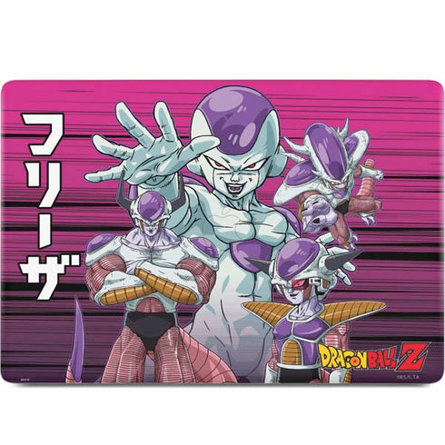 Dragon Ball Z Frieza Evolution Apple MacBook Pro 15-inch Skin
