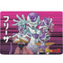 Dragon Ball Z Frieza Evolution Apple MacBook Pro 15-inch Skin