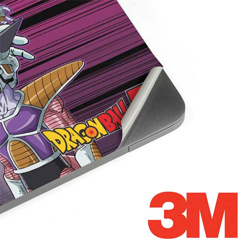 Dragon Ball Z Frieza Evolution Apple MacBook Pro 15-inch Skin