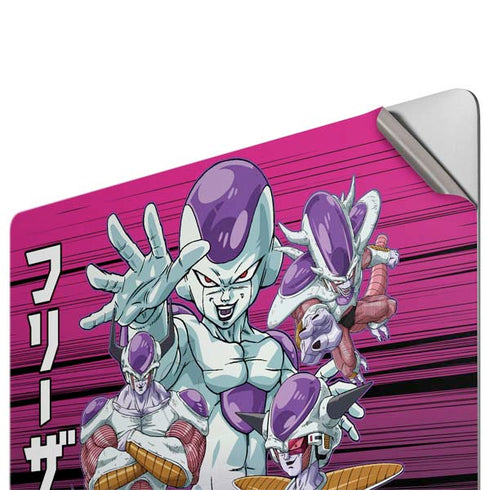 Dragon Ball Z Frieza Evolution Apple MacBook Pro 16-inch Skin