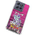 Dragon Ball Z Frieza Evolution Moto G 5G (2025) Clear Case