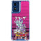 Dragon Ball Z Frieza Evolution Moto G 5G (2024) Clear Case