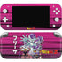 Dragon Ball Z Frieza Evolution Nintendo Switch Lite Skin